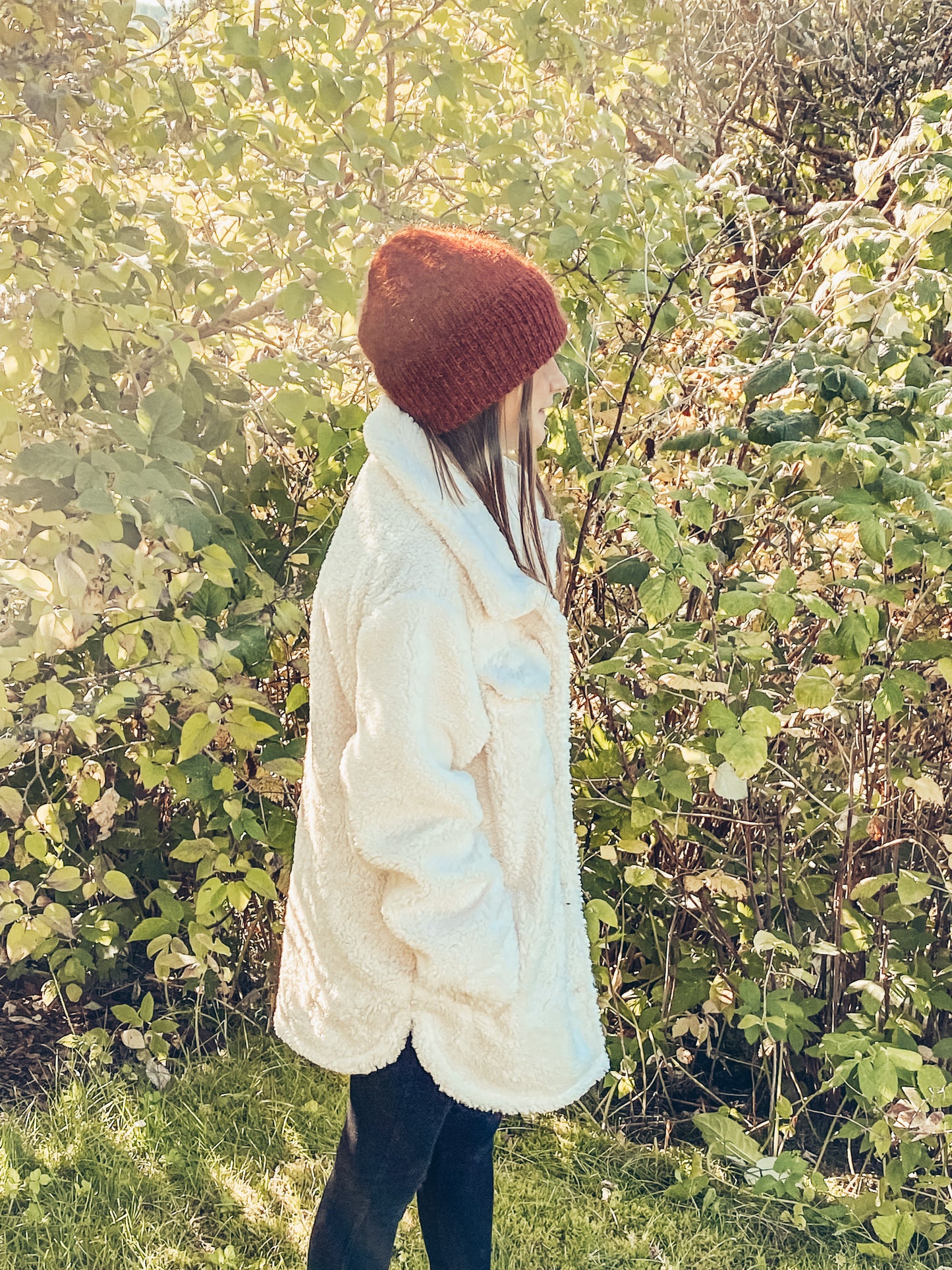 November Beanie Oppskrift Novemberknits