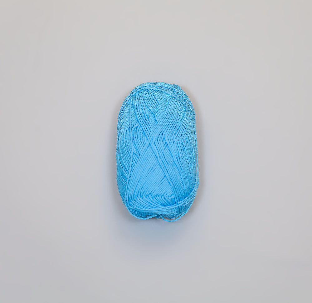 340 Frisk Blå Pandora Rauma