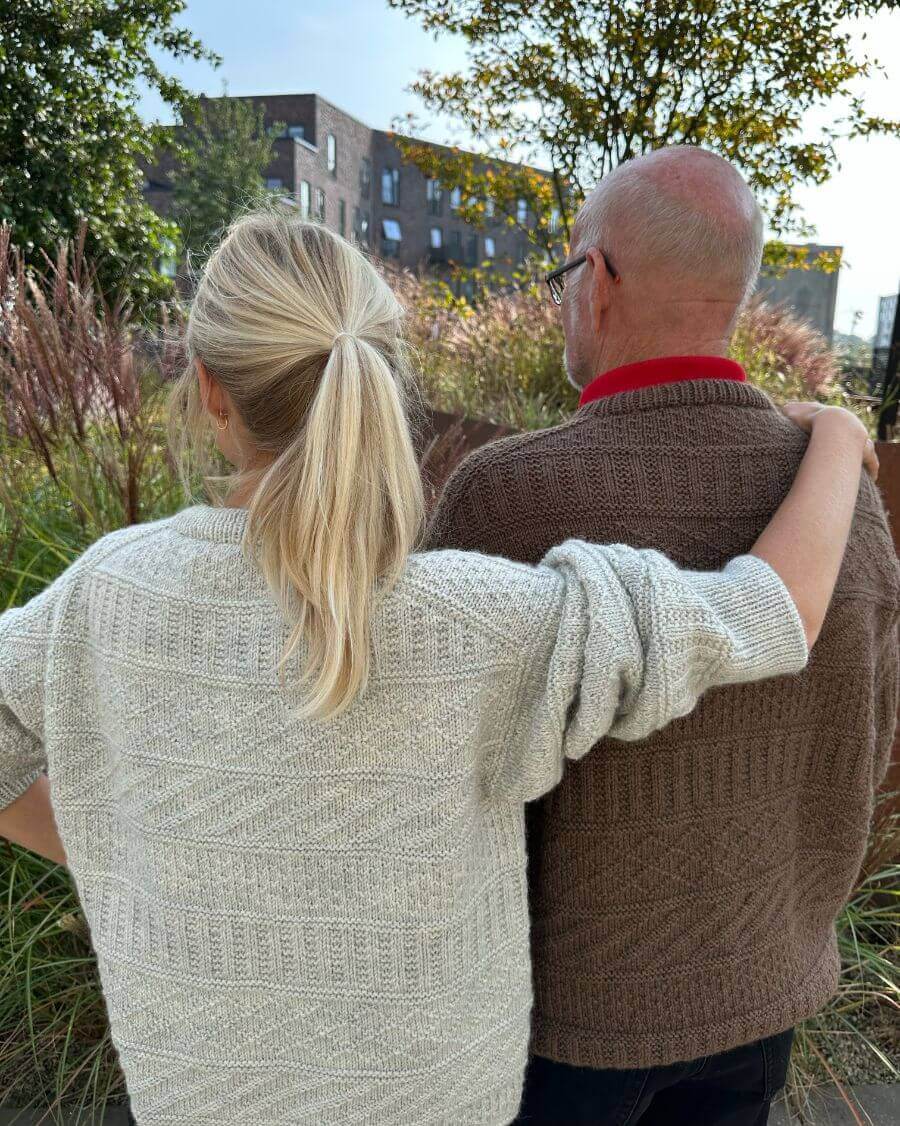 Storm Sweater Man PetiteKnit