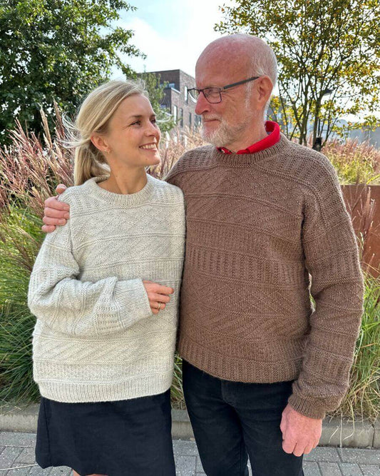 Storm Sweater Man PetiteKnit