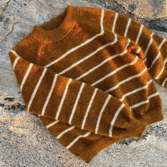Sunde Sweater Oppskrift Novemberknits