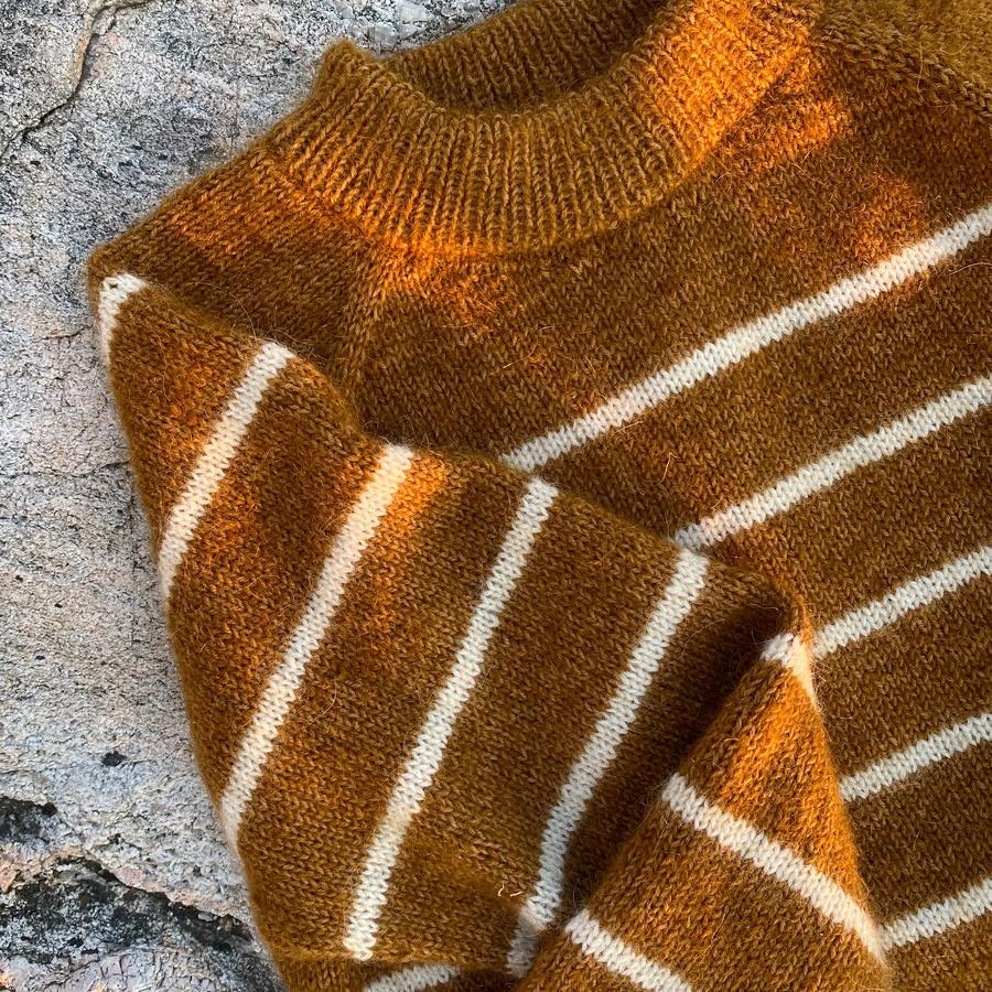 Sunde Sweater Oppskrift Novemberknits