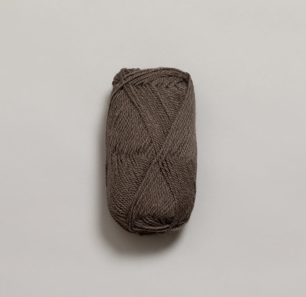 2288 Gråbrun Tumi Rauma Garn