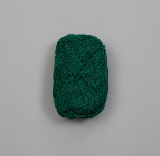 0961 Dyp Grønn Tumi Rauma Garn