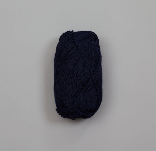 6416 Marineblå Tumi Rauma Garn