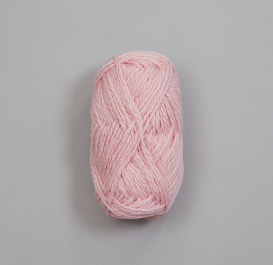 066 Lys Rosa Vams Rauma Garn