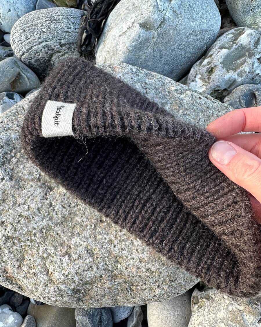 Weekend Pannebånd PetiteKnit