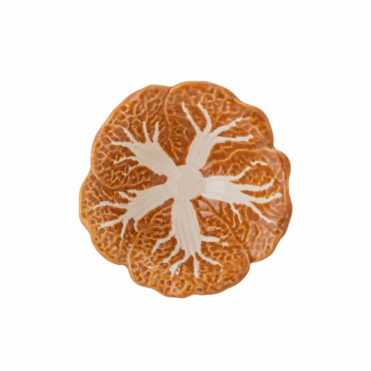 Savanna Skål Oransje Bloomingville