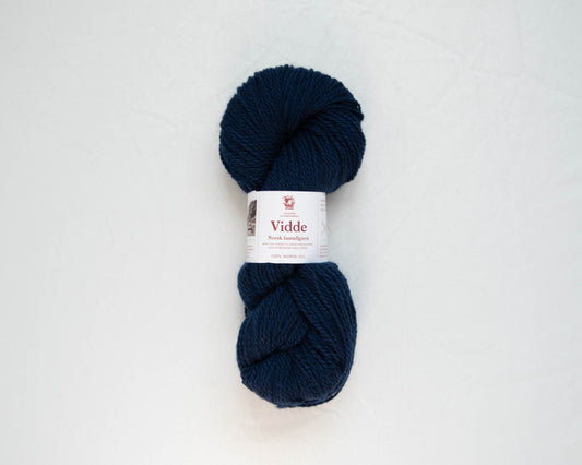 314 Marineblå Vidde Hillesvåg