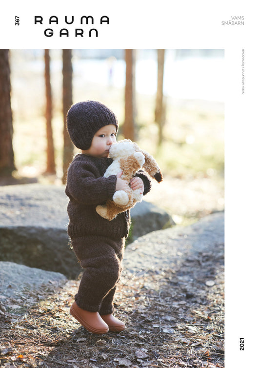 367 Vams Småbarn Rauma Hefte