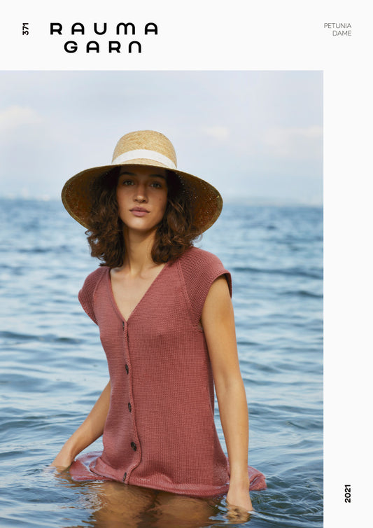 371 Petunia Dame Rauma Hefte