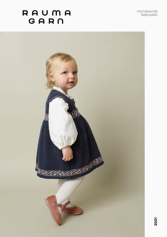 372 Festdrakter Rauma Hefte