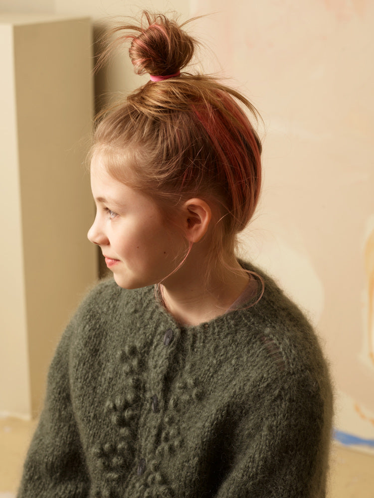 393 Tjukk Mohair Barn Rauma Hefte