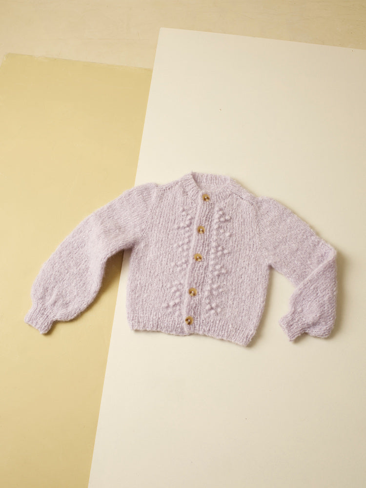 393 Tjukk Mohair Barn Rauma Hefte