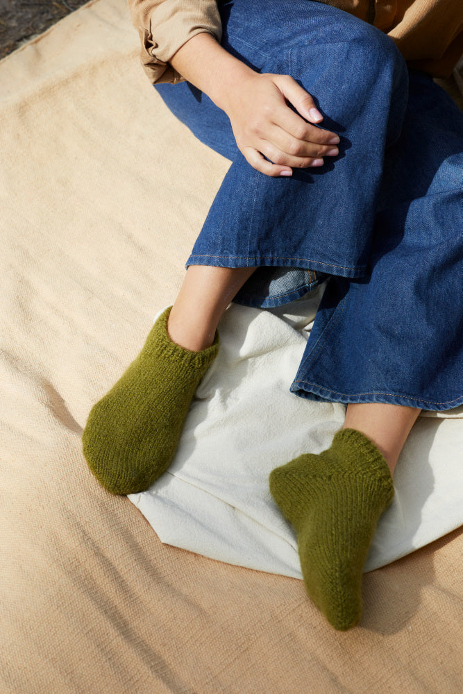 394 Vandre Sokker Rauma Hefte