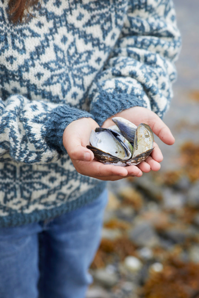 404 Fjell til Barn Rauma Hefte