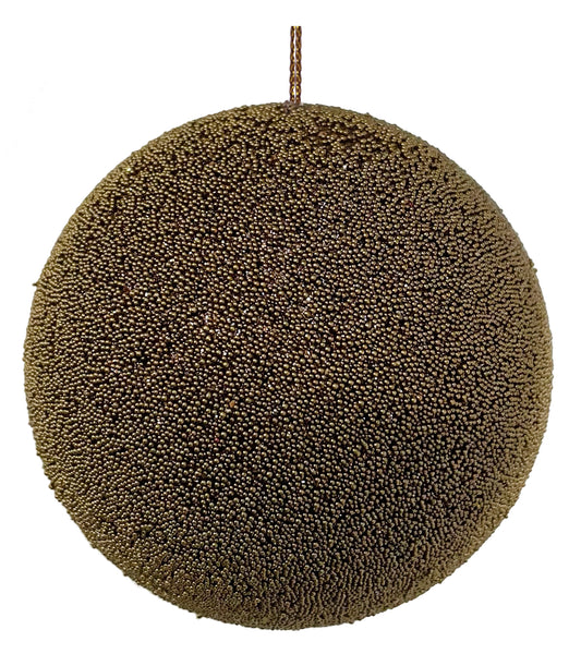 Julekule kobber 8cm ShiShi