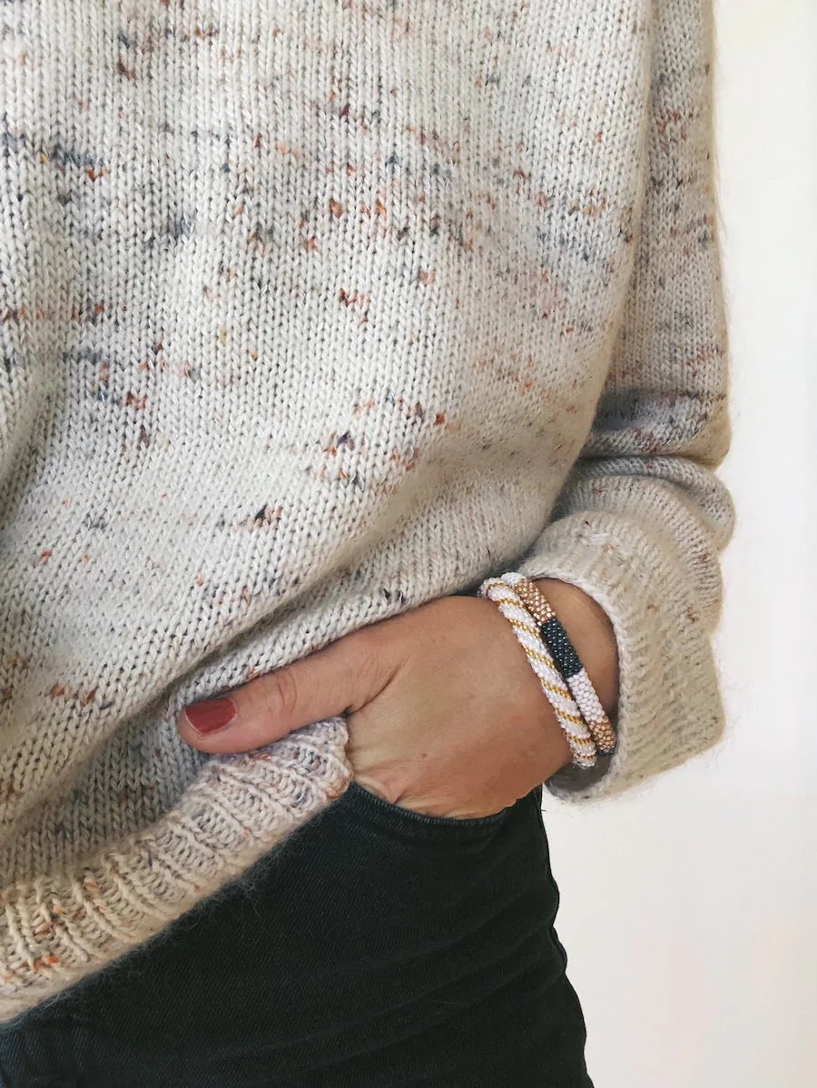 Ingen Dikkedarer Sweater PetiteKnit