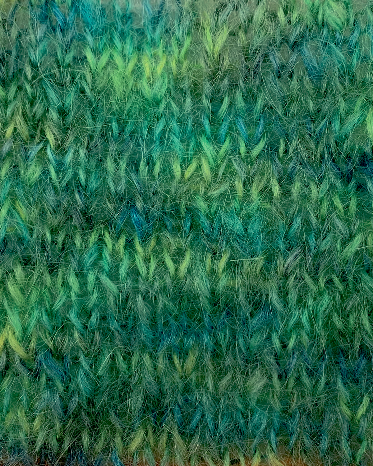 883151 Grønn Bella Color Permin