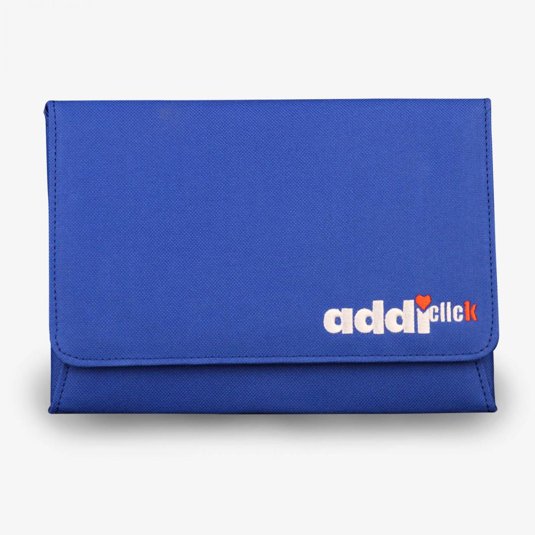 Addi Click Firkantpinner i sett