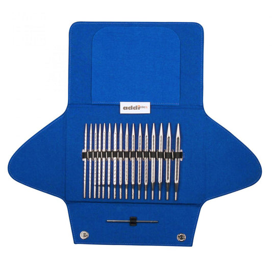 Addi Click Firkantpinner i sett