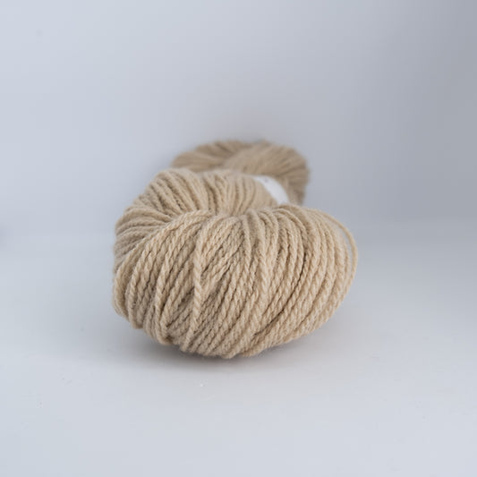 542 Beige Fjord 2 Sokkegarn