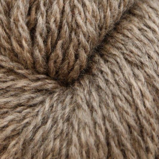 2101 Beige Blåne Pelsull Hillesvåg