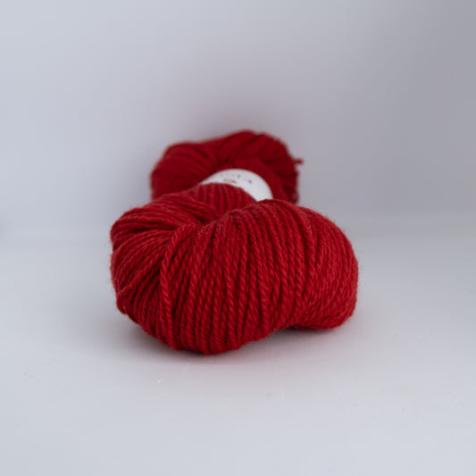 513 Bonderød Fjord 2 Sokkegarn