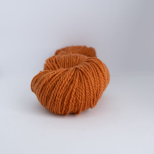 525 Cognac Fjord 2 Sokkegarn