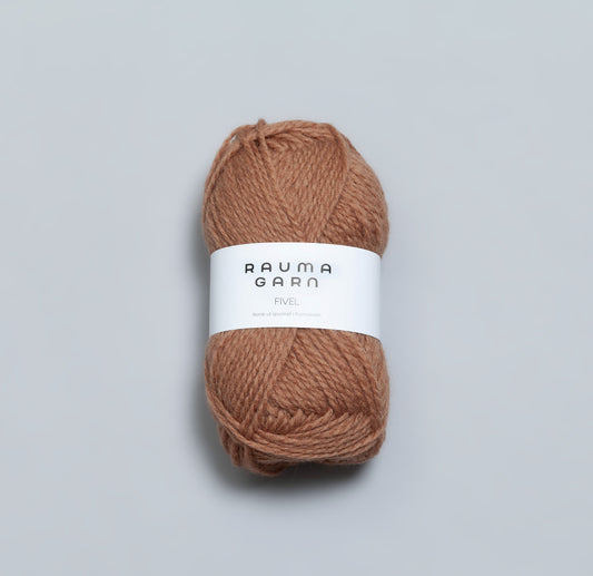 11 Nougat Fivel Rauma