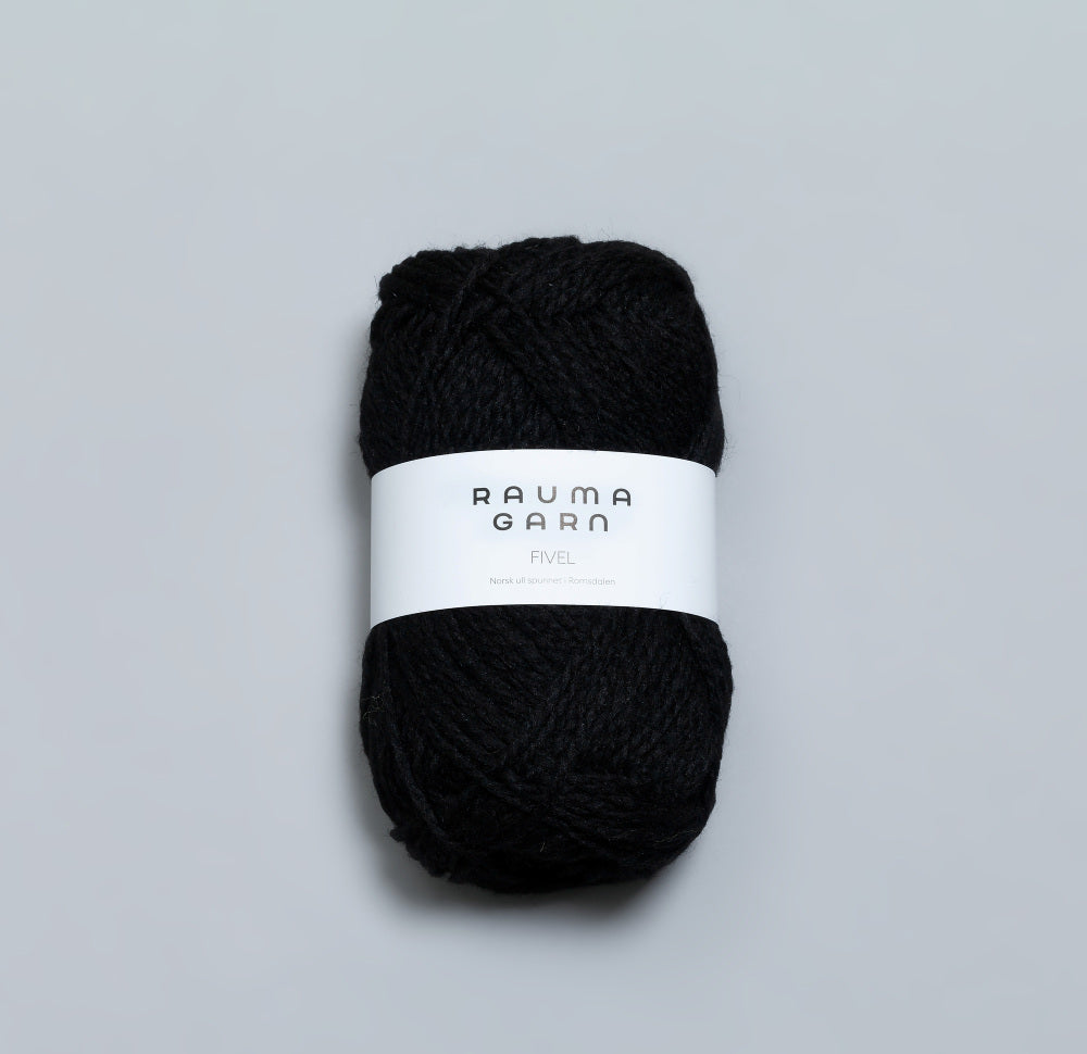 36 Svart Fivel Rauma