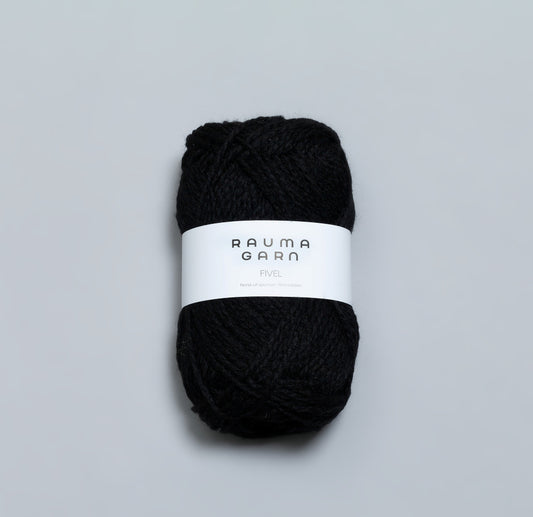 36 Svart Fivel Rauma