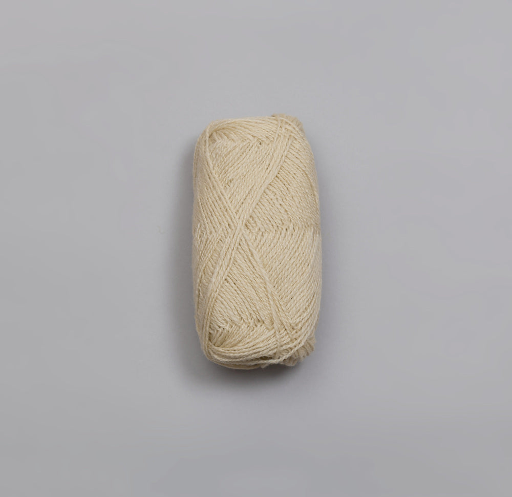 402 Lys Strågul Rauma Finull