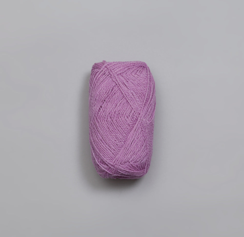 4048 Lys Rødlilla Rauma Finull