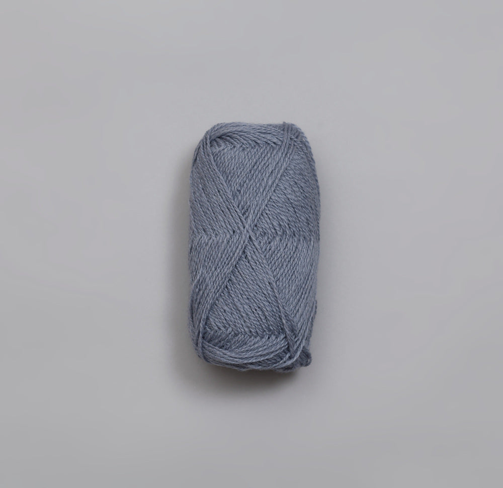 4287 Lys Blågrå Rauma Finull