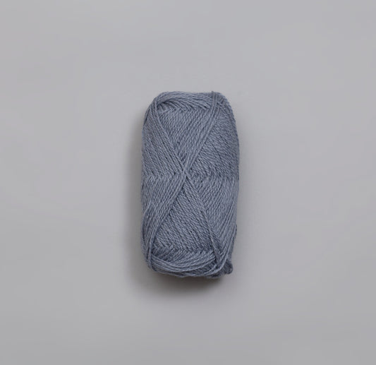 4287 Lys Blågrå Rauma Finull