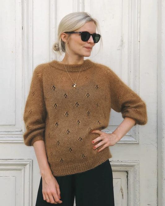 Fortune Sweater PetiteKnit