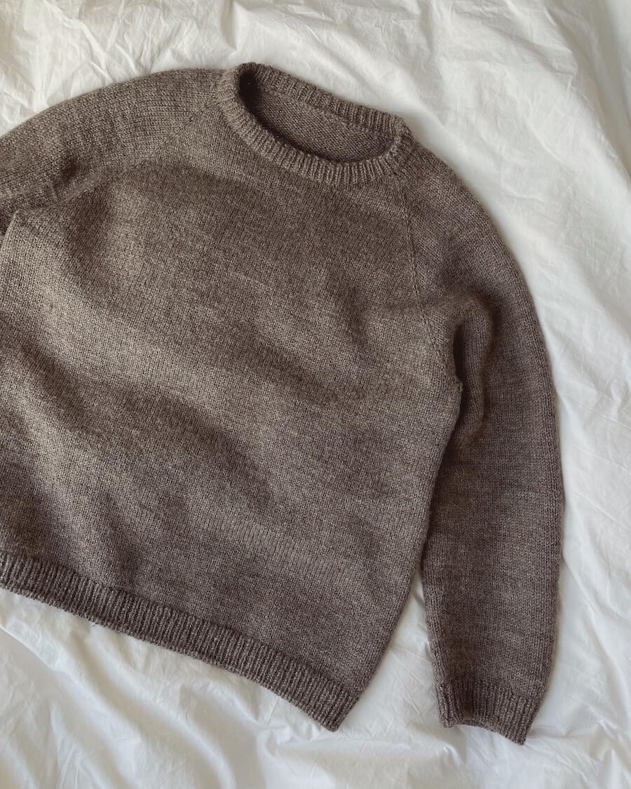 Hanstholm Sweater PetiteKnit