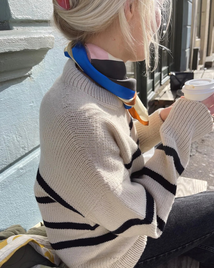 Marseille Sweater PetiteKnit