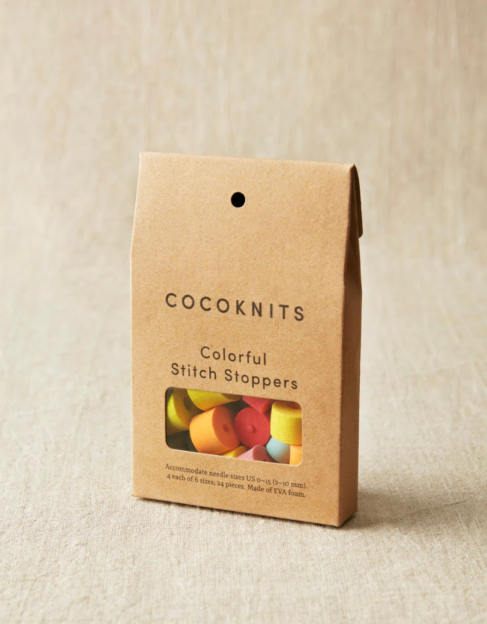 Maskestoppere CocoKnits