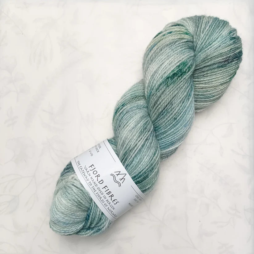 Monsoon Trollfjord Sock Fjord Fibres
