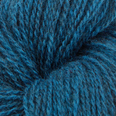 2105 Petrol Tinde Pelsullgarn