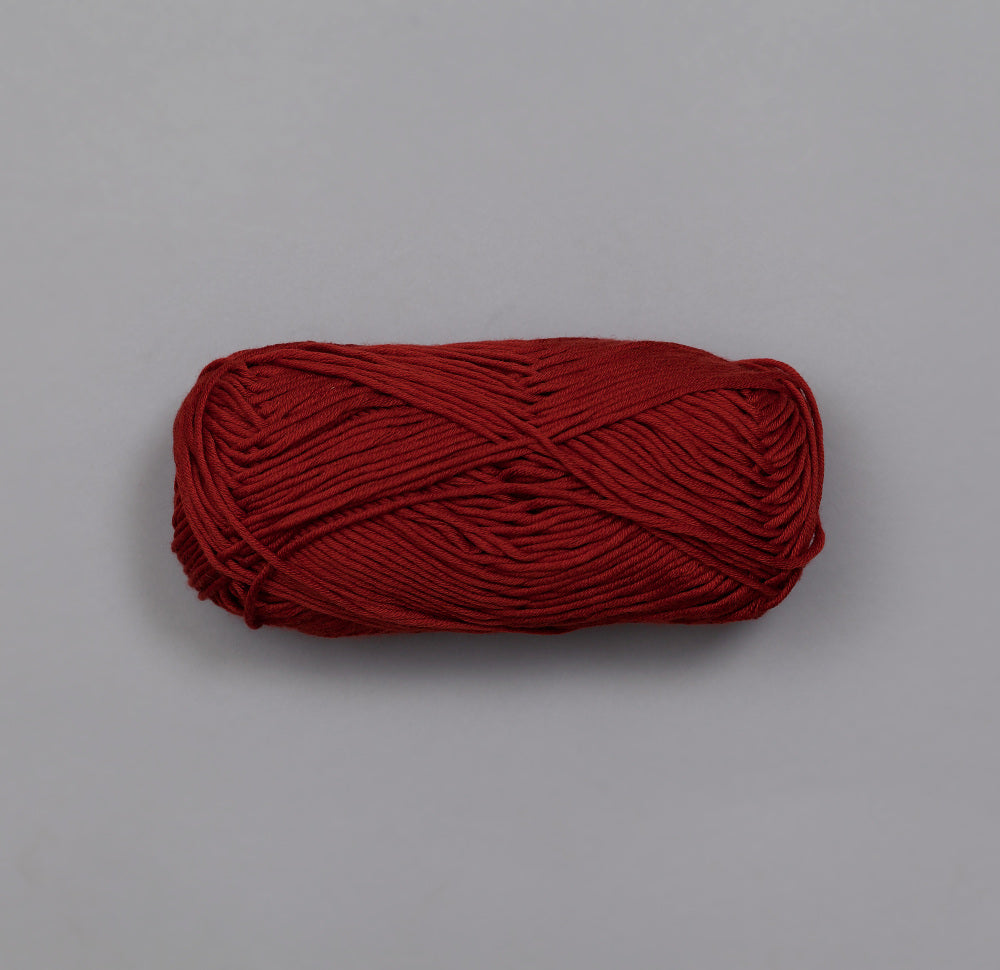 257 Mørk Rød Rauma Petunia