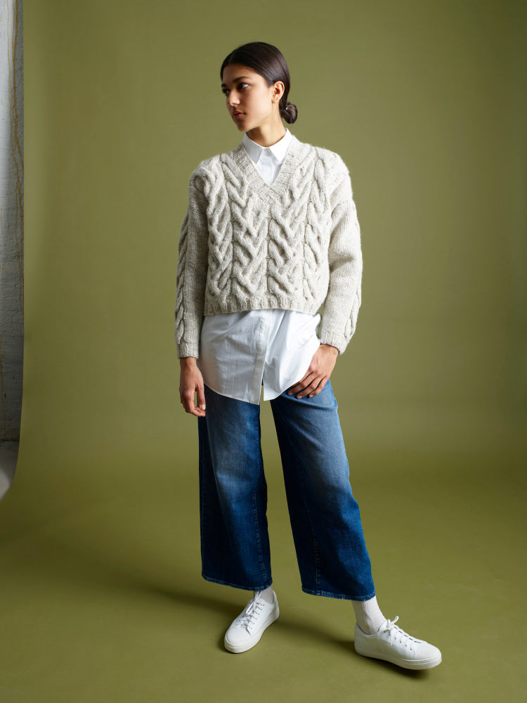 310 Vams Dame Rauma Hefte