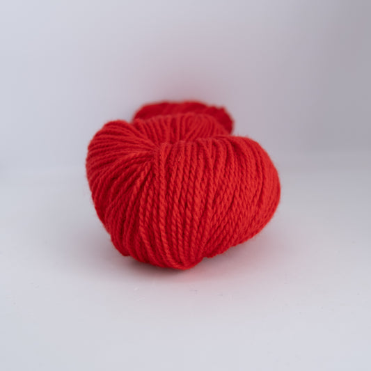 505 Rød Fjord 2 Sokkegarn