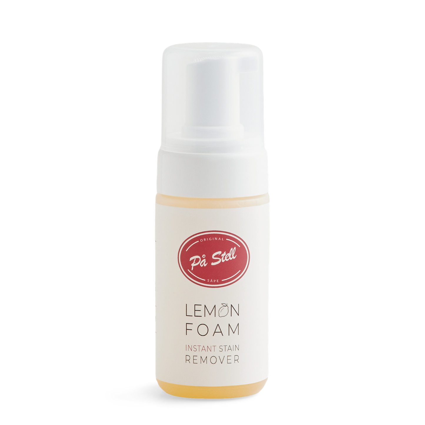 Sitronrens På Stell