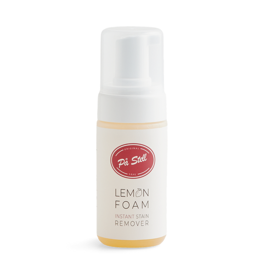 Sitronrens På Stell