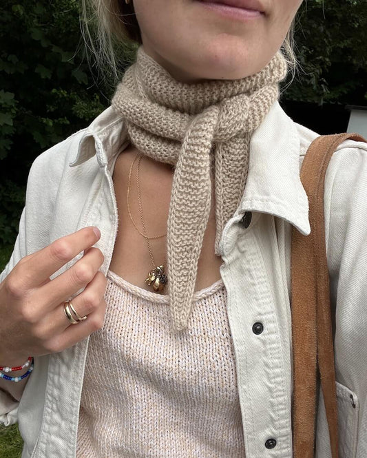 Sophie Scarf PetiteKnit