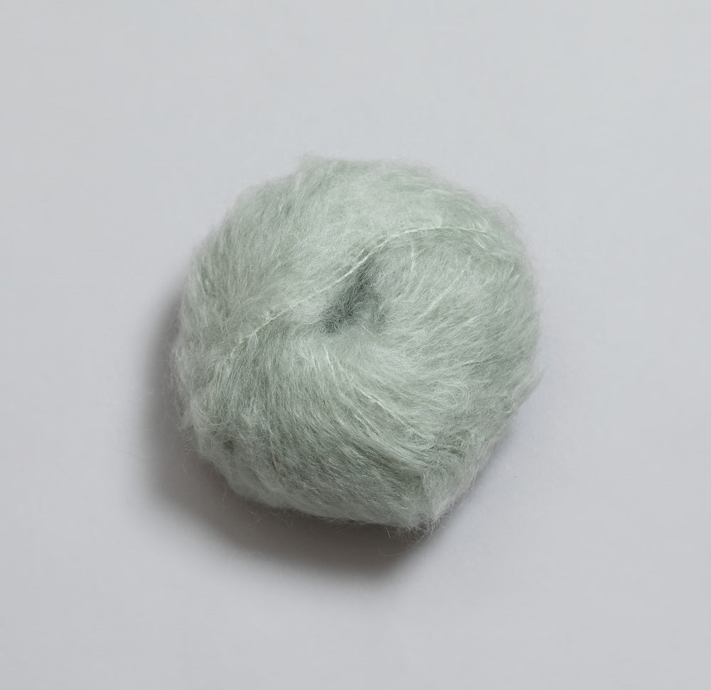 075 Sjøsprøyt Rauma Tjukk Mohair