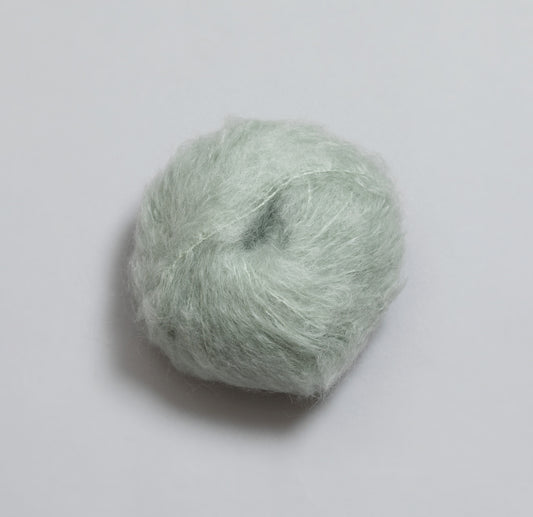 075 Sjøsprøyt Rauma Tjukk Mohair